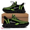 Isagenix Logo Custom Shoes, Best Running Shoes For Fans - Vesles2014S