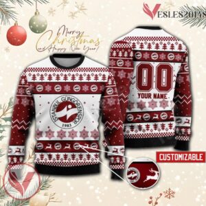 ?stanbul Güngörenspor Custom Ugly Christmas Sweater, Unique Gift For Fans - Vesles2014s