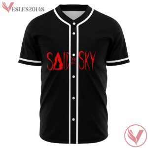It Feat Said The Sky Custom Jersey - Vesles2014s 1