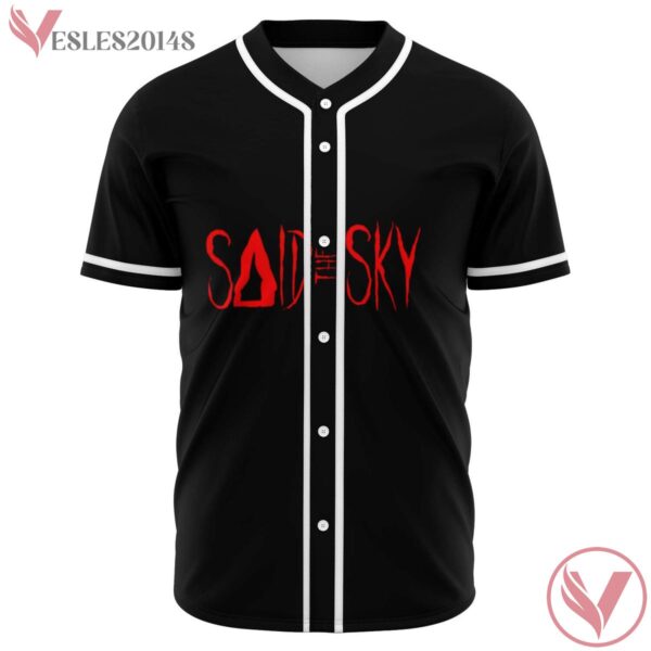 It Feat Said The Sky Custom Jersey - Vesles2014s 1