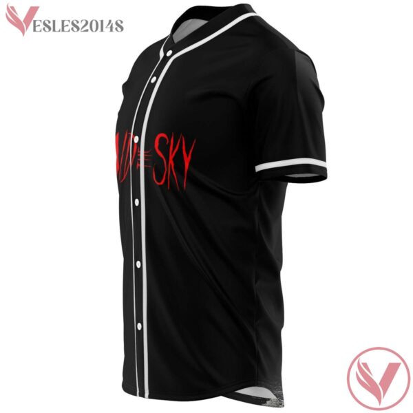 It Feat Said The Sky Custom Jersey - Vesles2014s 2