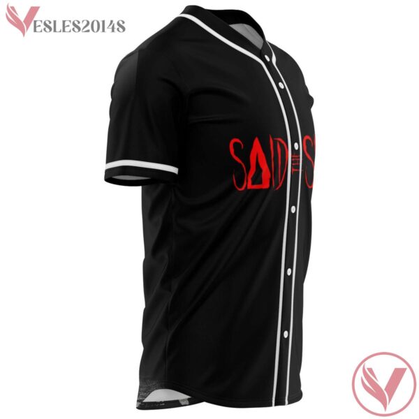 It Feat Said The Sky Custom Jersey - Vesles2014s 3