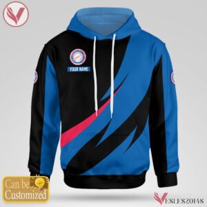 Iuoe Uniform Custom Clothes Style 1, Unique Gifts For Employee - Vesles2014s 1