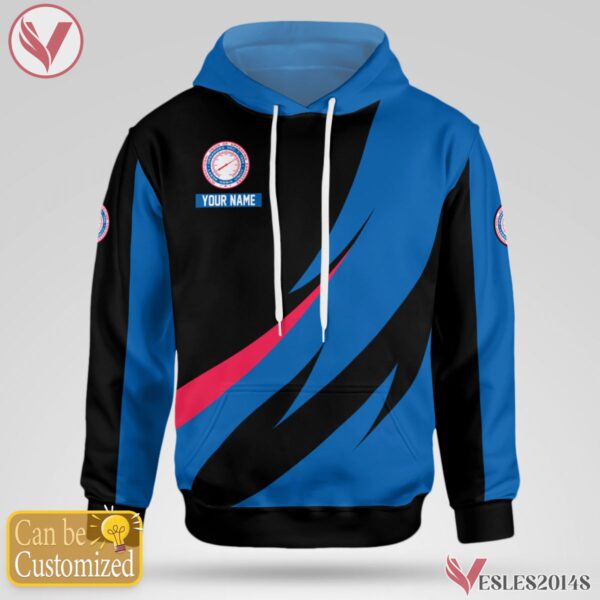 Iuoe Uniform Custom Clothes Style 1, Unique Gifts For Employee - Vesles2014s 1