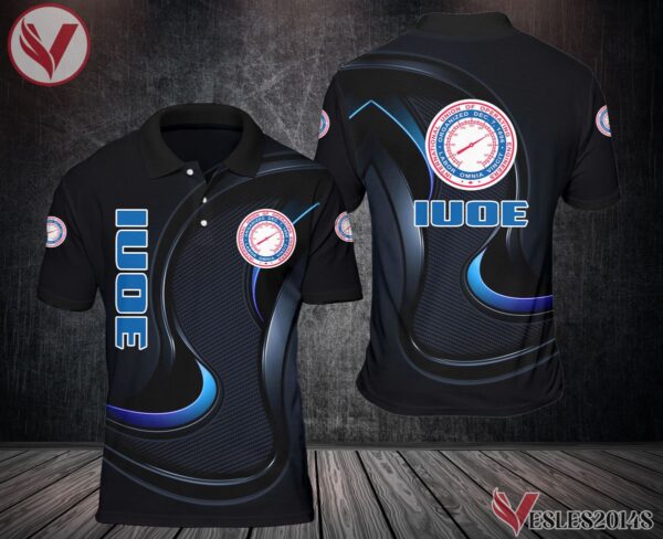 Iuoe Uniform Custom Clothes, Unique Gifts For Employee - Vesles2014s 1