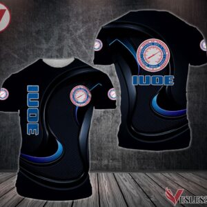 Iuoe Uniform Custom Clothes, Unique Gifts For Employee - Vesles2014s 2
