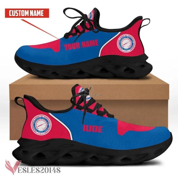 Iuoe Xtk Custom Shoes, Best Running Shoes For Fans - Vesles2014S 1