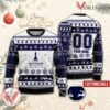 Izmir BSB SK Handball Custom Ugly Christmas Sweater, Unique Gift For Fans - Vesles2014s