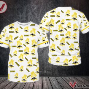 J. B. Hunt Uniform Custom Clothes, Unique Gifts For Employee - Vesles2014s 2