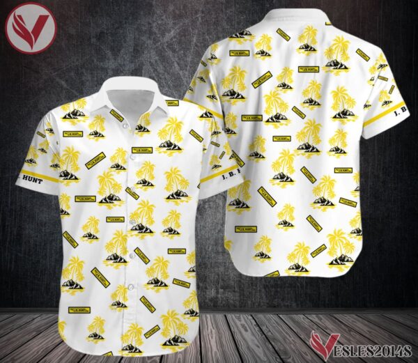 J. B. Hunt Uniform Custom Clothes, Unique Gifts For Employee - Vesles2014s