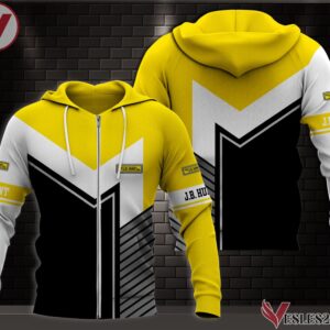 J.b. Hunt Uniform Custom Clothes Style 1, Unique Gifts For Employee - Vesles2014s 1