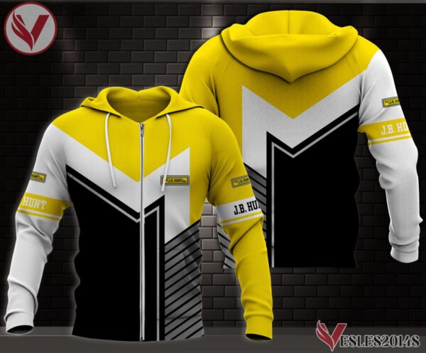 J.b. Hunt Uniform Custom Clothes Style 1, Unique Gifts For Employee - Vesles2014s 1