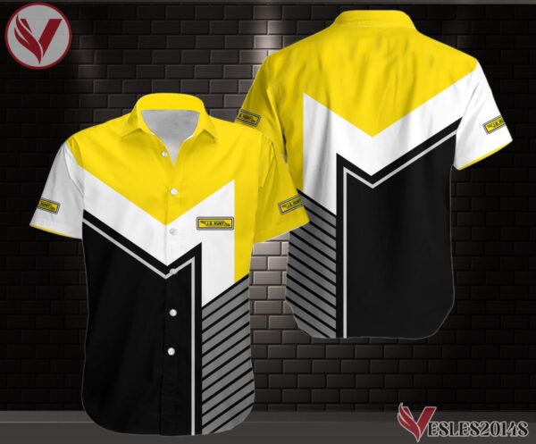 J.b. Hunt Uniform Custom Clothes Style 1, Unique Gifts For Employee - Vesles2014s 2