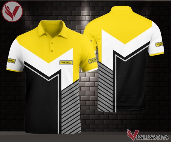 J.b. Hunt Uniform Custom Clothes Style 1, Unique Gifts For Employee - Vesles2014s 3
