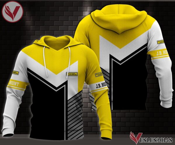 J.b. Hunt Uniform Custom Clothes Style 1, Unique Gifts For Employee - Vesles2014s