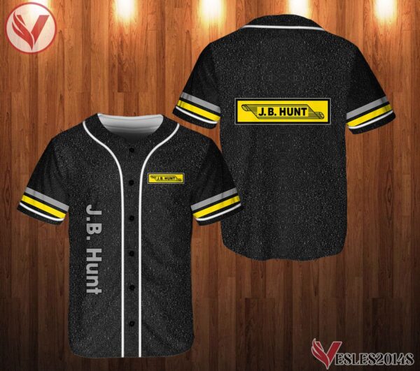 J.b. Hunt Uniform Custom Clothes Style 2, Unique Gifts For Employee - Vesles2014s 1