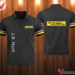 J.b. Hunt Uniform Custom Clothes Style 2, Unique Gifts For Employee - Vesles2014s 2