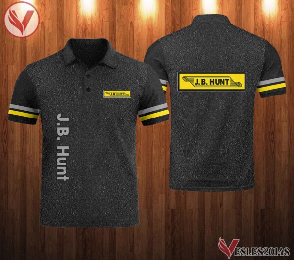 J.b. Hunt Uniform Custom Clothes Style 2, Unique Gifts For Employee - Vesles2014s 2