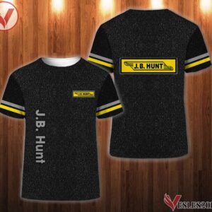 J.b. Hunt Uniform Custom Clothes Style 2, Unique Gifts For Employee - Vesles2014s 3