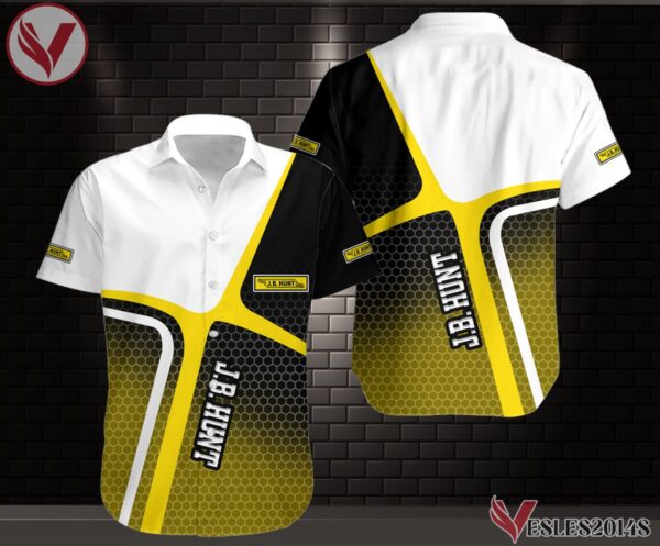 J.b. Hunt Uniform Custom Clothes, Unique Gifts For Employee - Vesles2014s 2