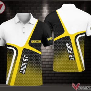 J.b. Hunt Uniform Custom Clothes, Unique Gifts For Employee - Vesles2014s 3