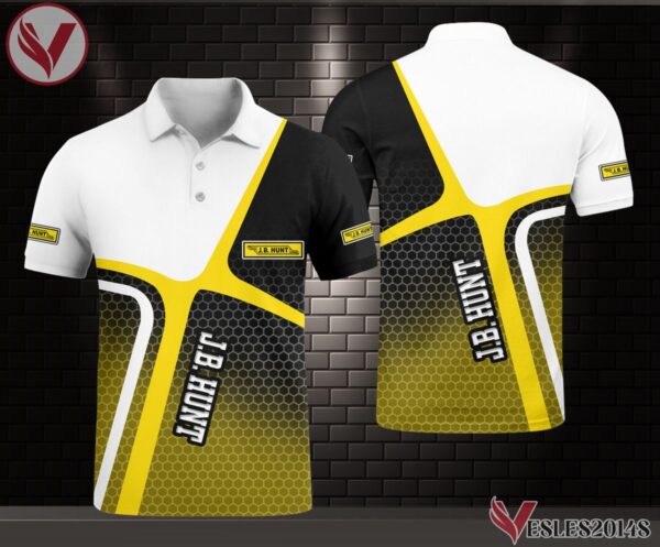 J.b. Hunt Uniform Custom Clothes, Unique Gifts For Employee - Vesles2014s 3