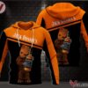 Jack Daniel's Uniform Custom Clothes, Unique Gifts For Employee - Vesles2014s