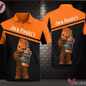 Jack Daniel's Uniform Custom Clothes, Unique Gifts For Employee - Vesles2014s 2