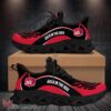 Jack In The Box Logo Custom Shoes Style 5, Best Running Shoes For Fans - Vesles2014S