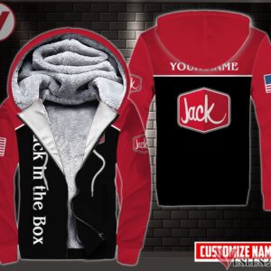 Jack In The Box Uniform Custom Clothes Style 1, Unique Gifts For Employee - Vesles2014s 3