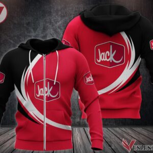 Jack In The Box Uniform Custom Clothes Style 11, Unique Gifts For Employee - Vesles2014s 1