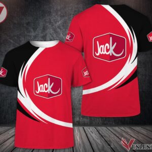 Jack In The Box Uniform Custom Clothes Style 11, Unique Gifts For Employee - Vesles2014s 2