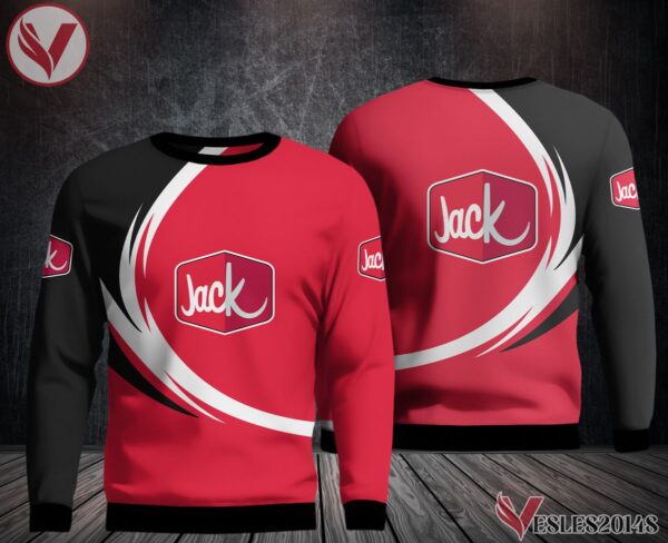 Jack In The Box Uniform Custom Clothes Style 11, Unique Gifts For Employee - Vesles2014s 3
