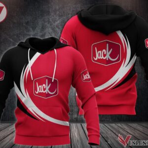 Jack In The Box Uniform Custom Clothes Style 11, Unique Gifts For Employee - Vesles2014s