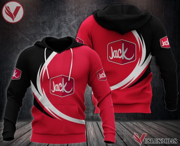 Jack In The Box Uniform Custom Clothes Style 11, Unique Gifts For Employee - Vesles2014s