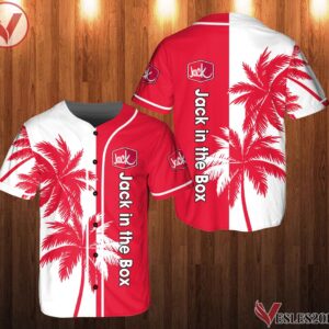 Jack In The Box Uniform Custom Clothes Style 12, Unique Gifts For Employee - Vesles2014s 1