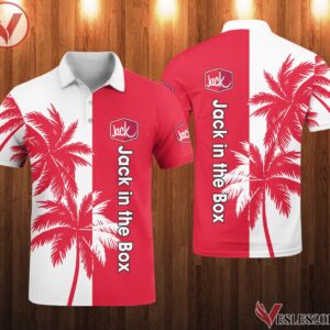 Jack In The Box Uniform Custom Clothes Style 12, Unique Gifts For Employee - Vesles2014s 2
