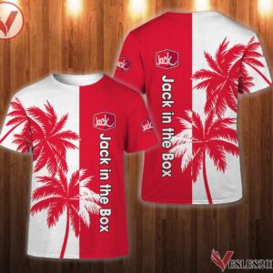 Jack In The Box Uniform Custom Clothes Style 12, Unique Gifts For Employee - Vesles2014s 3