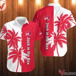 Jack In The Box Uniform Custom Clothes Style 12, Unique Gifts For Employee - Vesles2014s