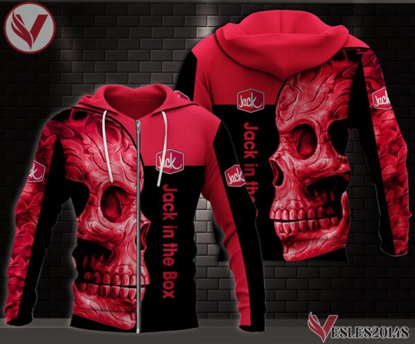 Jack In The Box Uniform Custom Clothes Style 13, Unique Gifts For Employee - Vesles2014s 1