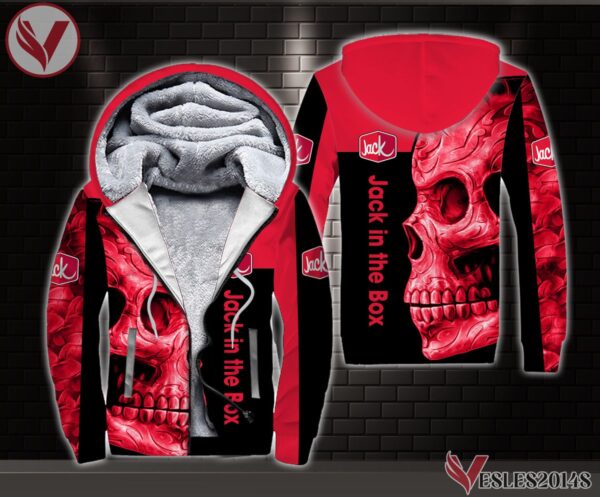 Jack In The Box Uniform Custom Clothes Style 13, Unique Gifts For Employee - Vesles2014s 2