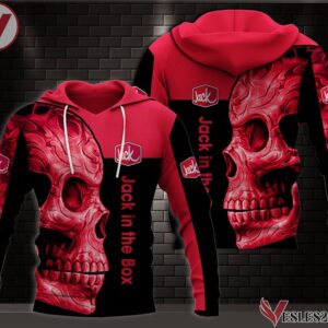 Jack In The Box Uniform Custom Clothes Style 13, Unique Gifts For Employee - Vesles2014s