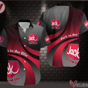 Jack In The Box Uniform Custom Clothes Style 14, Unique Gifts For Employee - Vesles2014s 2
