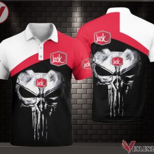 Jack In The Box Uniform Custom Clothes Style 2, Unique Gifts For Employee - Vesles2014s 1