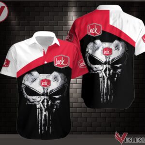Jack In The Box Uniform Custom Clothes Style 2, Unique Gifts For Employee - Vesles2014s 2