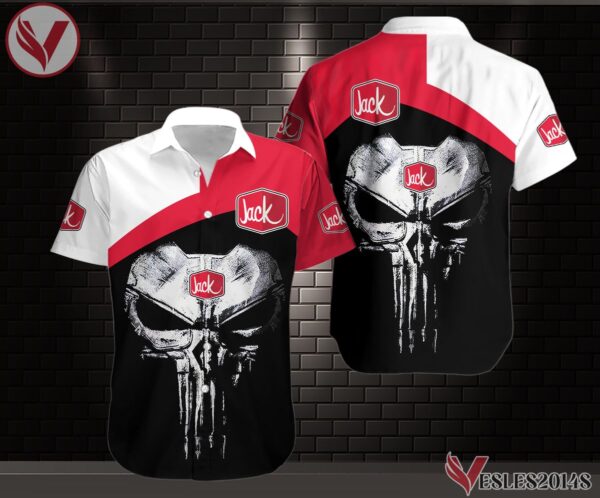 Jack In The Box Uniform Custom Clothes Style 2, Unique Gifts For Employee - Vesles2014s 2