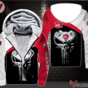 Jack In The Box Uniform Custom Clothes Style 2, Unique Gifts For Employee - Vesles2014s 3