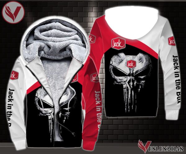 Jack In The Box Uniform Custom Clothes Style 2, Unique Gifts For Employee - Vesles2014s 3
