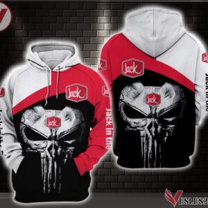 Jack In The Box Uniform Custom Clothes Style 2, Unique Gifts For Employee - Vesles2014s
