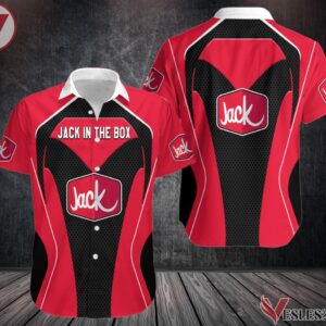 Jack In The Box Uniform Custom Clothes Style 3, Unique Gifts For Employee - Vesles2014s 2
